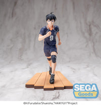 Haikyuu !! - Figurine - Tobio Kageyama - High premium