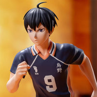 Haikyuu !! - Figurine - Tobio Kageyama - High premium