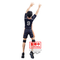 Haikyuu !! - Figurine Tobio Kageyama - Posing Figure