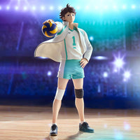 Haikyuu !! - Figurine - Toru Oikawa - The Road to the Whole Country - Ichibansho