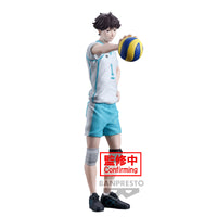Haikyuu !! - Figurine Toru Oikawa