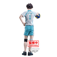 Haikyuu !! - Figurine Toru Oikawa