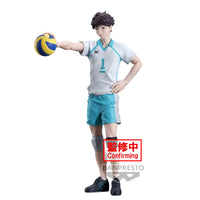Haikyuu !! - Figurine Toru Oikawa