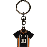 Haikyuu !! - Porte-clés Métal - Maillot Hinata