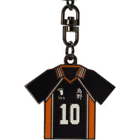 Haikyuu !! - Porte-clés Métal - Maillot Hinata
