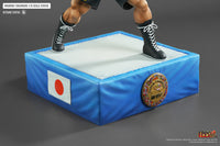 Hajime no Ippo - Résine - Mamoru TAKAMURA - Echelle 1/6 - KITSUNE STATUE