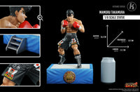 Hajime no Ippo - Résine - Mamoru TAKAMURA - Echelle 1/6 - KITSUNE STATUE