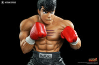 Hajime no Ippo - Résine - Mamoru TAKAMURA - Echelle 1/6 - KITSUNE STATUE