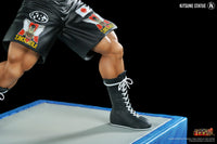 Hajime no Ippo - Résine - Mamoru TAKAMURA - Echelle 1/6 - KITSUNE STATUE