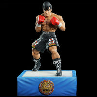 Hajime no Ippo - Résine - Mamoru TAKAMURA - Echelle 1/6 - KITSUNE STATUE