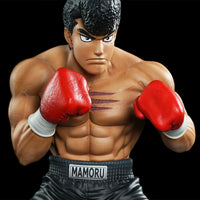 Hajime no Ippo - Résine - Mamoru TAKAMURA - Echelle 1/6 - KITSUNE STATUE