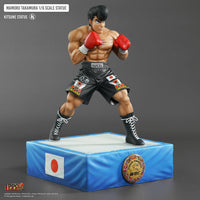 Hajime no Ippo - Résine - Mamoru TAKAMURA - Echelle 1/6 - KITSUNE STATUE