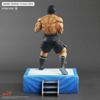 Hajime no Ippo - Résine - Mamoru TAKAMURA - Echelle 1/6 - KITSUNE STATUE