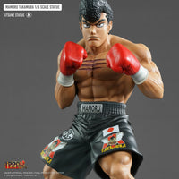 Hajime no Ippo - Résine - Mamoru TAKAMURA - Echelle 1/6 - KITSUNE STATUE