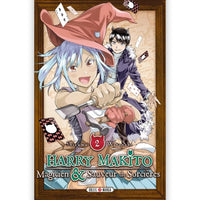 Harry Makito, Magicien & Sauveur De Sorcières - Tome 02