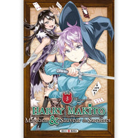 Harry Makito, Magicien & Sauveur De Sorcières - Tome 03