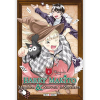 Harry Makito, Magicien & Sauveur De Sorcières - Tome 04