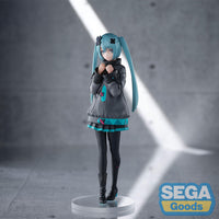 Hatsune Miku - Figurine Hatsune Miku - Colorful Stage! The Movie: A Miku Who Can´t Sing - Luminasta