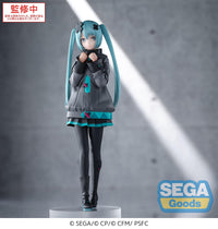 Hatsune Miku - Figurine Hatsune Miku - Colorful Stage! The Movie: A Miku Who Can´t Sing - Luminasta