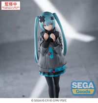 Hatsune Miku - Figurine Hatsune Miku - Colorful Stage! The Movie: A Miku Who Can´t Sing - Luminasta