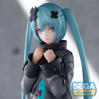 Hatsune Miku - Figurine Hatsune Miku - Colorful Stage! The Movie: A Miku Who Can´t Sing - Luminasta