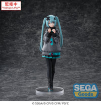 Hatsune Miku - Figurine Hatsune Miku - Colorful Stage! The Movie: A Miku Who Can´t Sing - Luminasta