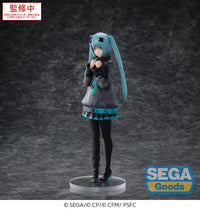Hatsune Miku - Figurine Hatsune Miku - Colorful Stage! The Movie: A Miku Who Can´t Sing - Luminasta