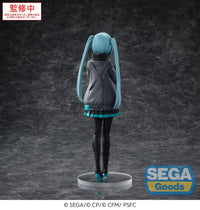 Hatsune Miku - Figurine Hatsune Miku - Colorful Stage! The Movie: A Miku Who Can´t Sing - Luminasta