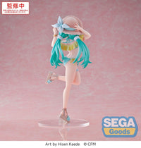 Hatsune Miku - Figurine Hatsune Miku - Conceptual series Vol.1 - Luminasta