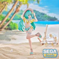 Hatsune Miku - Figurine Hatsune Miku - Conceptual series Vol.1 - Luminasta