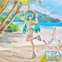 Hatsune Miku - Figurine Hatsune Miku - Conceptual series Vol.1 - Luminasta