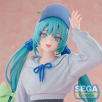 Hatsune Miku - Figurine Hatsune Miku - Conceptual series Vol.2 - Luminasta