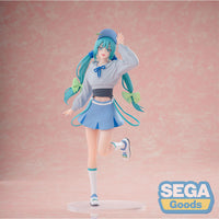 Hatsune Miku - Figurine Hatsune Miku - Conceptual series Vol.2 - Luminasta
