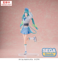 Hatsune Miku - Figurine Hatsune Miku - Conceptual series Vol.2 - Luminasta