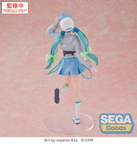 Hatsune Miku - Figurine Hatsune Miku - Conceptual series Vol.2 - Luminasta
