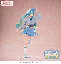 Hatsune Miku - Figurine Hatsune Miku - Conceptual series Vol.2 - Luminasta