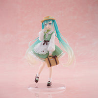 Hatsune Miku - Figurine Hatsune Miku - Fashion Country Ver.