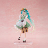 Hatsune Miku - Figurine Hatsune Miku - Fashion Country Ver.