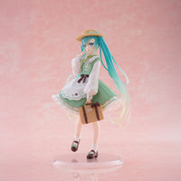 Hatsune Miku - Figurine Hatsune Miku - Fashion Country Ver.