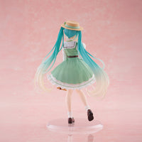 Hatsune Miku - Figurine Hatsune Miku - Fashion Country Ver.
