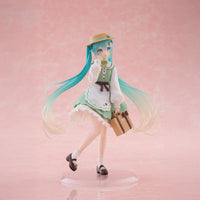 Hatsune Miku - Figurine Hatsune Miku - Fashion Country Ver.