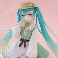 Hatsune Miku - Figurine Hatsune Miku - Fashion Country Ver.