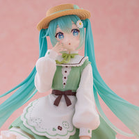 Hatsune Miku - Figurine Hatsune Miku - Fashion Country Ver.