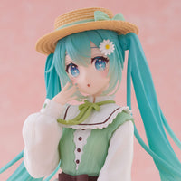 Hatsune Miku - Figurine Hatsune Miku - Fashion Country Ver.