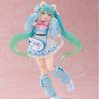 Hatsune Miku - Figurine - Hatsune Miku - Fashion fancy - Party Ver.