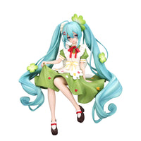 Hatsune Miku - Figurine Hatsune Miku - Flower Fairy Clover - Noodle Stopper
