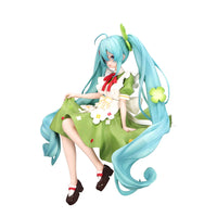 Hatsune Miku - Figurine Hatsune Miku - Flower Fairy Clover - Noodle Stopper