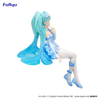 Hatsune Miku - Figurine Hatsune Miku - Flower Fairy Nemophila Pail Blue Color Ver. - Noodle Stopper