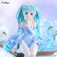 Hatsune Miku - Figurine Hatsune Miku - Flower Fairy Nemophila Pail Blue Color Ver. - Noodle Stopper