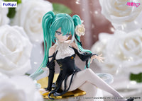 Hatsune Miku - Figurine - Hatsune Miku - Flower Fairy White Rose - Noodle Stopper